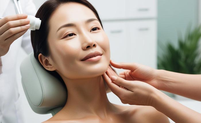 리프팅 · 윤곽 보톡스