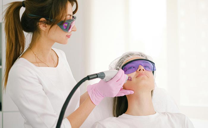 종합 레이저 클리닉